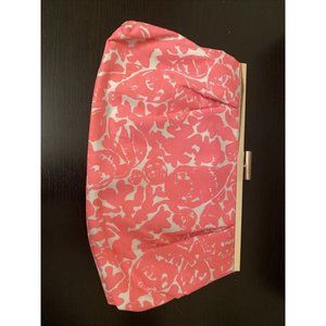Lilly Pulitzer Opening Night Clutch Handbag Pink